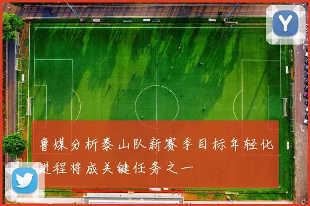 鲁媒分析泰山队新赛季目标年轻化进程将成关键任务之一